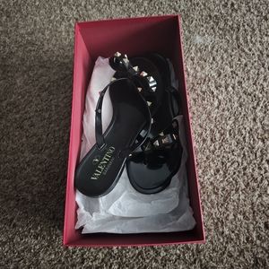 Valentino flats